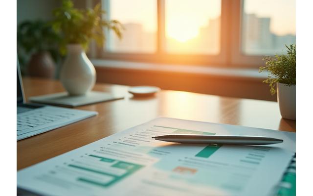 시간 흐름을 시각화한 창의적인 예술적 아이디어